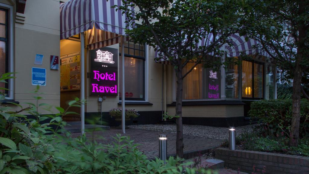 Hotel Ravel Хилверсъм Екстериор снимка